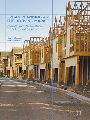 cover image of Urban Planning and the Housing Market